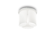 Ideal Lux Φωτιστικό οροφής - Πλαφονιέρα - Σποτ Πολύφωτο ALMOND PL3 159638