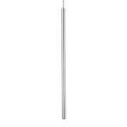 Ideal Lux Κρεμαστό Φωτιστικό Οροφής Μονόφωτο ULTRATHIN SP1 BIG ROUND CROMO 164878