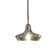Ideal Lux Κρεμαστό Φωτιστικό Οροφής Μονόφωτο LIDO-3 SP1 FUME' 168364