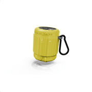 Hama "Aqua Jam" Mobile Bluetooth Ηχείο, κίτρινο