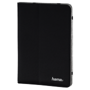 Hama Tablet Portfolio ''Strap'' μαύρο για συσκευές έως 25.7 cm (10.1)