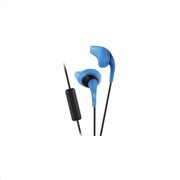 JVC "Gumy sport" in-ear Ακουστικά Handsfree ΗΑ-ΕΝR15 Μπλε