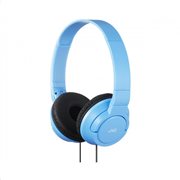 JVC On Ear Ακουστικά Κεφαλής HA-S180AN Γαλάζιο