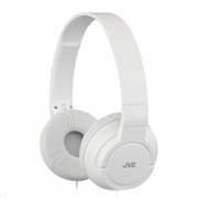 JVC On Ear Ακουστικά Κεφαλής HA-S180W Λευκό