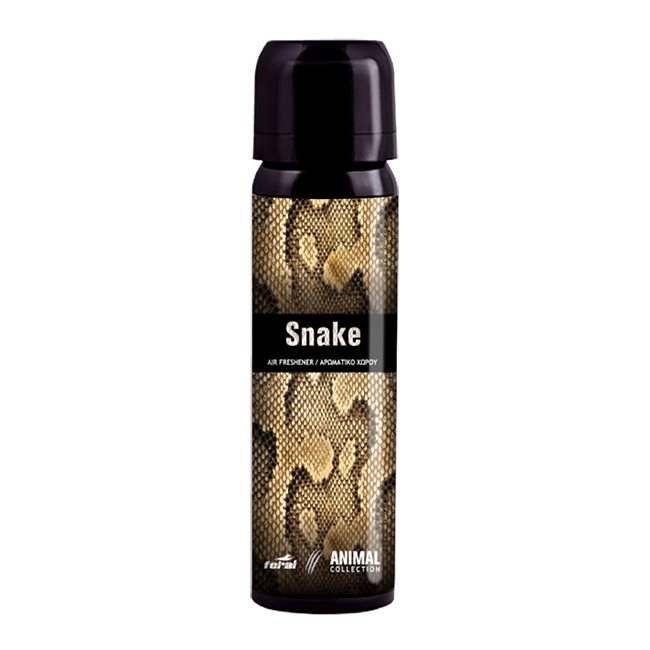 Feral Άρωμα Σπρέι Snake Animal Collection