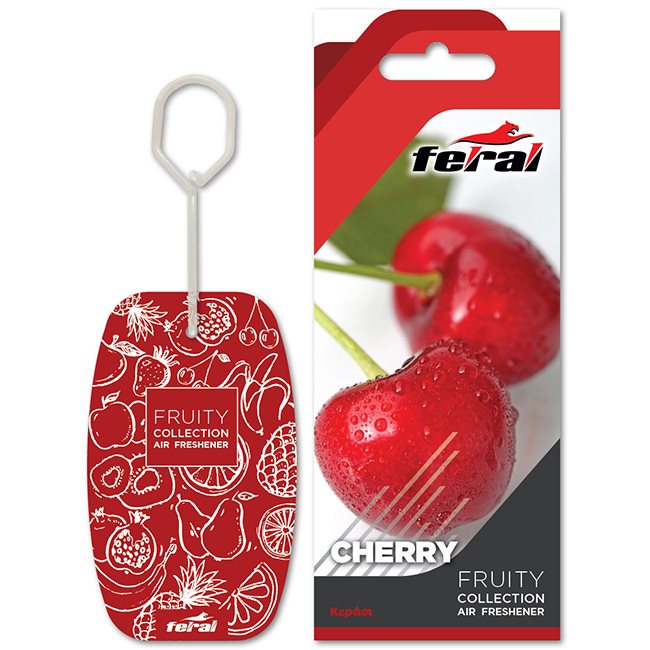 Feral Άρωμα Cherry Fruity Collection