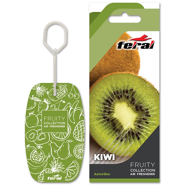 Feral Άρωμα Kiwi Fruity Collection