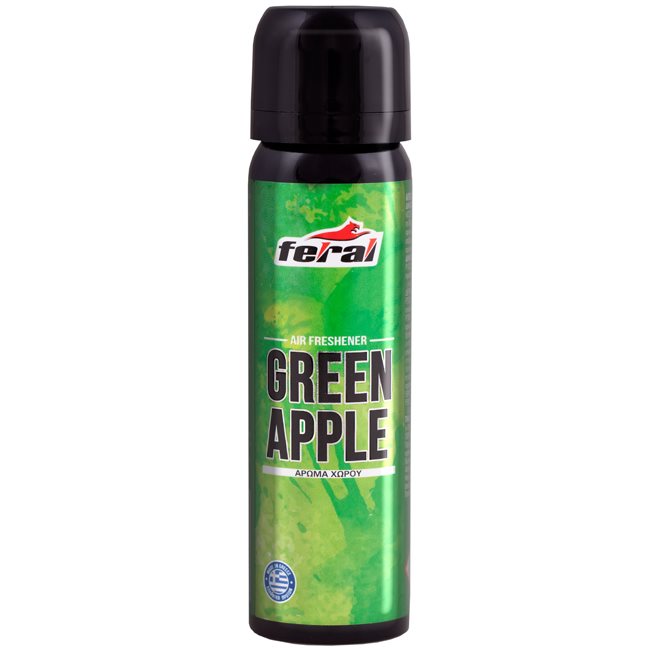 Feral Άρωμα Σπρέι Green Apple