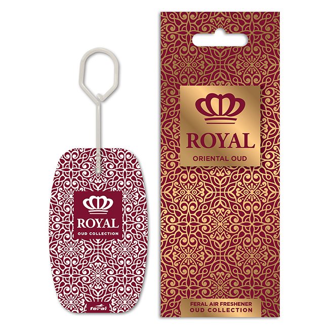 Feral Άρωμα Royal Collection Oriental Oud