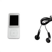 Osio SRM-8380W MP3 video player 8 GB