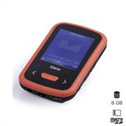 Osio SRM-9280BR MP3 video player με κλιπ 8 GB