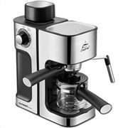 First Austria Μηχανή Espresso 800W Πίεσης 5bar FA-5475-2 με δοχείο 0.4lt