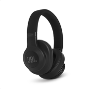 JBL E55BT, OnEar Bluetooth Headphones (Black)