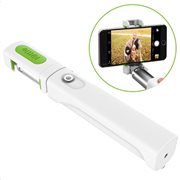 iOttie MiGo, Selfie Stick for Smartphone/GoPro (White)