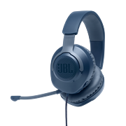 JBL Gaming Headset Quantum 100 Blue