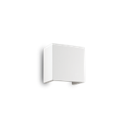 Ideal Lux Φωτιστικό Τοίχου - Απλίκα Μονόφωτο FLASH GESSO AP1 SMALL 214672