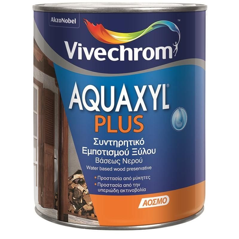 Vivechrom Aquaxyl Plus 501 Άχρωμο 750ML