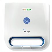 Izzy Τοστιέρα Blu για 2 Τοστ 750W