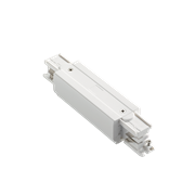 Ideal Lux Αξεσουάρ Φωτιστικού LINK TRIMLESS MAIN CONNECTOR MIDDLE WHITE 227580