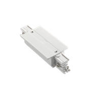 Ideal Lux Αξεσουάρ Φωτιστικού LINK TRIM MAIN CONNECTOR MIDDLE WHITE 227689