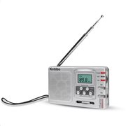 Kchibo Φορητό ψηφιακό ραδιόφωνο FM KK-9702