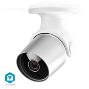 NEDIS WiFi Smart IP κάμερα HD 1080p, για εξωτερικούς χώρους, WIFICO11CWT