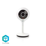 NEDIS Smart IP Camera WiFi Full HD 1080P WIFICI06CWT