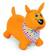 Ludi χοπ-χοπ σκυλάκι πορτοκαλί