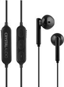 CRYSTAL AUDIO IN EAR Bluetooth™  Ακουστικά BIE-02-K BLACK