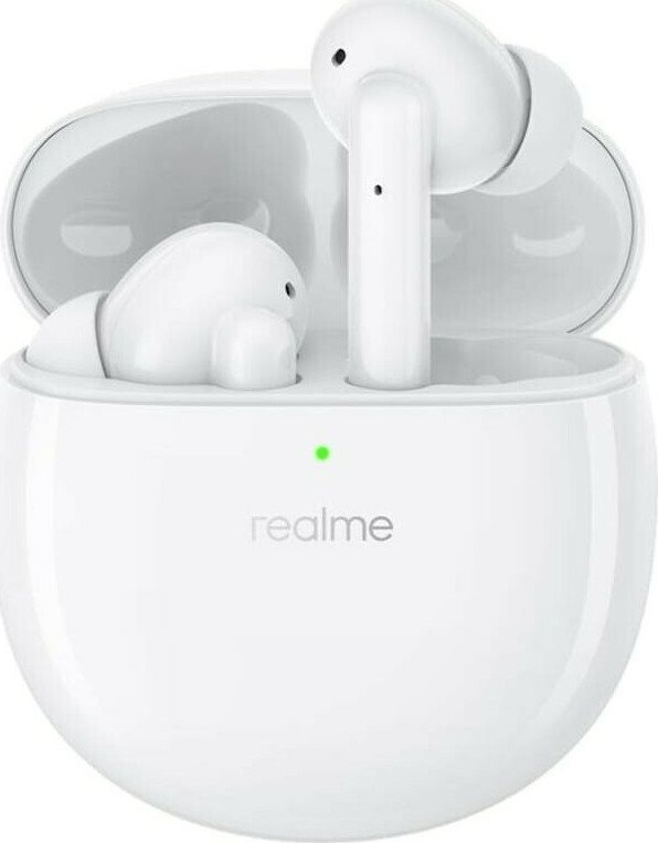 Realme True Wireless Buds Air Pro White