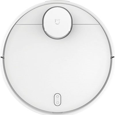 Xiaomi Mi Σκούπα Ρομπότ Smart με Wi-Fi και Λειτουργία Σφουγγαρίσματος Mop Pro Ισχύ Αναρρόφησης 2100Pa