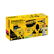 Stanley Jr Σετ Εργαλείων Κήπου 10 Τεμαχίων SG008-10-SY