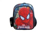 Spiderman Σακίδιο Νηπιαγωγείου για αγόρια 12" Paxos 54302