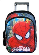 Spiderman Τρόλεϋ Σακίδιο για αγόρια 17" (54975)