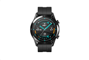 Huawei Smartwatch Watch GT 2 Black Fluroelastomer & FreeBuds Lite Carbon Black