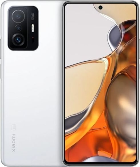 Xiaomi Smartphone 11T Pro 256GB White