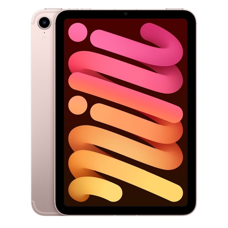 Apple iPad mini Wi-Fi + 5G 2021 64GB Pink