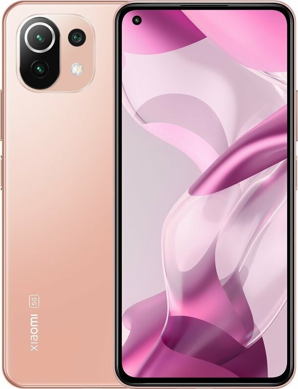 Xiaomi Smartphone 11 lite 8/128 NE Pink