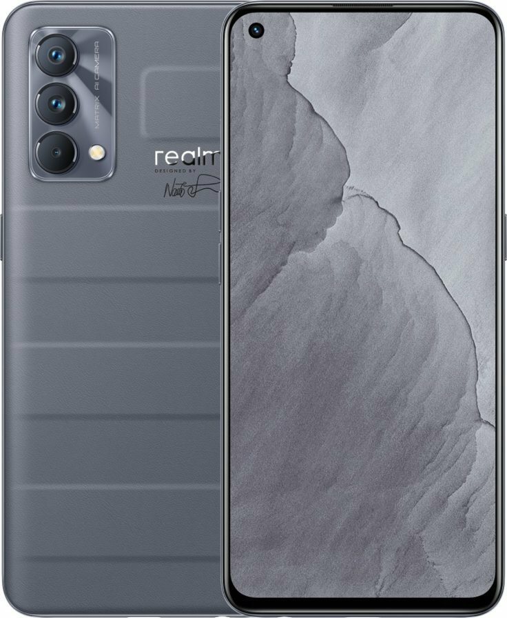Realme Smartphone GT Master Edition 5G 8GB/256GB Grey