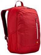 Case Logic Backpack Σακίδιο Πλάτης-Τσάντα Laptop 15.6" Red WMBP-115 BRK