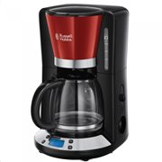 Russell Hobbs Καφετιέρα Φίλτρου 24031-56 Colours Plus Flame Red
