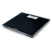 Soehnle Ψηφιακή Ζυγαριά Style Sense Compact 100 Μαύρη 180kg