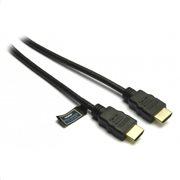 Καλώδιο Εικόνας / Ήχου S-line HDMI-HDMI cable w/gold pins L.1,5 m
