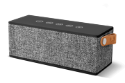 Fresh 'n Rebel Rockbox Brick Fabriq Edition Bluetooth Ηχείο Concrete (Ανθρακί)