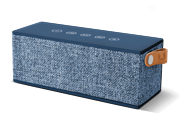 Fresh 'n Rebel Rockbox Brick Fabriq Edition Bluetooth Ηχείο Indigo (Μπλέ)