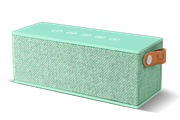 Fresh 'n Rebel Rockbox Brick Fabriq Edition Bluetooth Ηχείο Peppermint (Πράσινο Ανοιχτό)