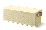 Fresh 'n Rebel Rockbox Brick Fabriq Edition Bluetooth Ηχείο Buttercup (Κίτρινο)