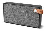 Fresh 'n Rebel Rockbox Slice Fabriq Edition Bluetooth Ηχείο Concrete (Ανθρακί)