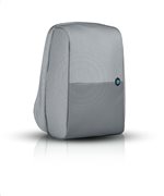 BG Berlin σακίδιο πλάτης Antitheft Metrobag 49x36x15cm με θέση για laptop 17" Grey