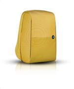 BG Berlin σακίδιο πλάτης Antitheft Metrobag 49x36x15cm με θέση για laptop 17" Mustard